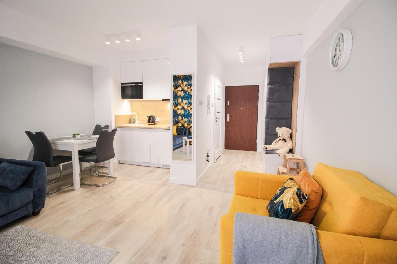 Apartamenty City Center - Zdrojowe Krynica-Zdrój Exterior foto