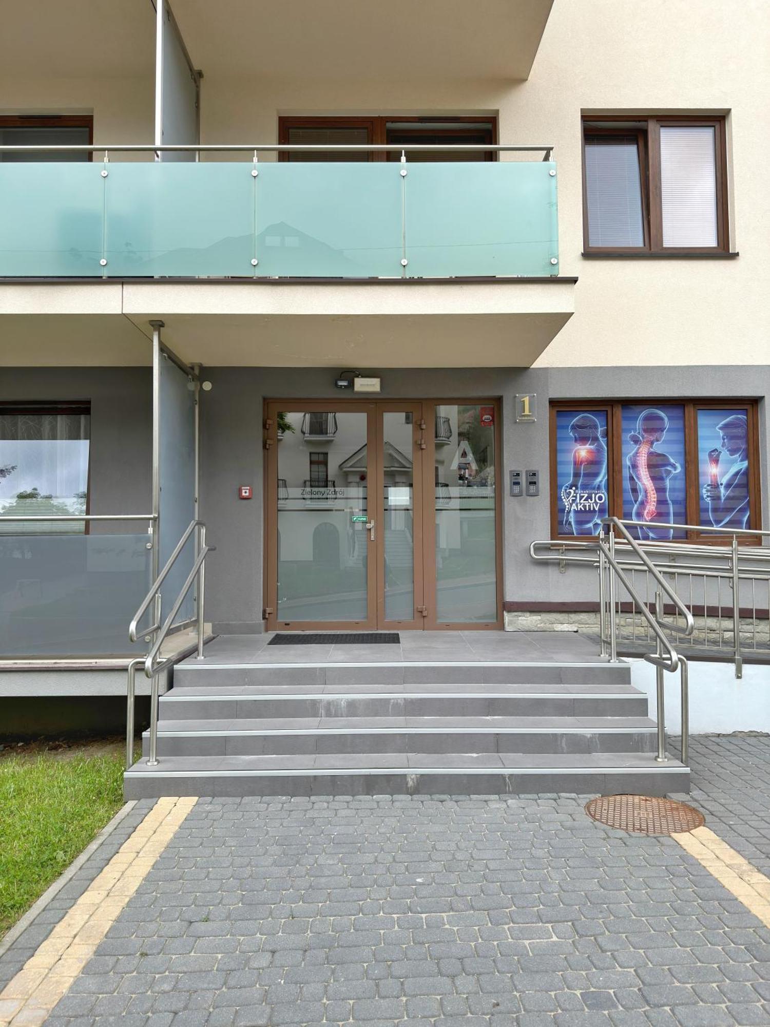 Apartamenty City Center - Zdrojowe Krynica-Zdrój Exterior foto